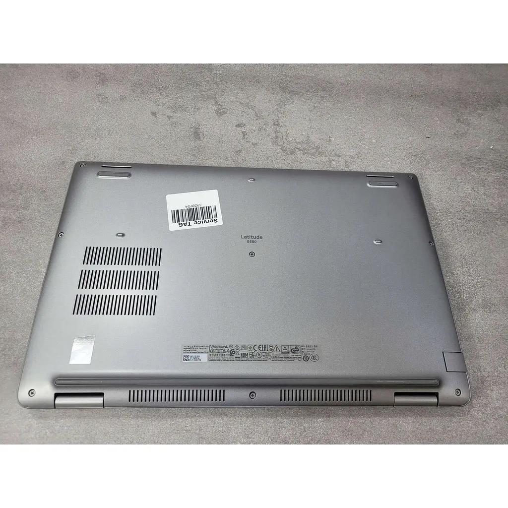 Ноутбук Dell Latitude 15 5550, Ultra 5 125U, 32GB, 512GB, IPS 15, Windows 11 Professional - фото 9