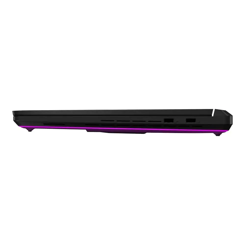 Ноутбук Asus ROG Strix SCAR 18 G835LX-SA065X 18" 2.5K mLED Intel Ultra 9 275HX 64GB F2+2TB NVD5090-24 Win11P Чорний - фото 5
