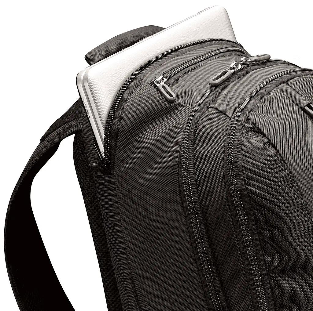 Рюкзак Case Logic Professional Backpack RBP-217 Black (7081859) - фото 2
