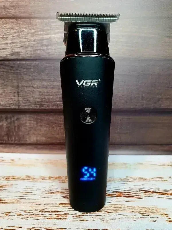 Професійний тример VGR V-937 (500 хв роботи, LED-дисплей) - фото 2
