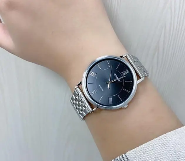Годинник Casio MTP-B110D-1A - фото 2