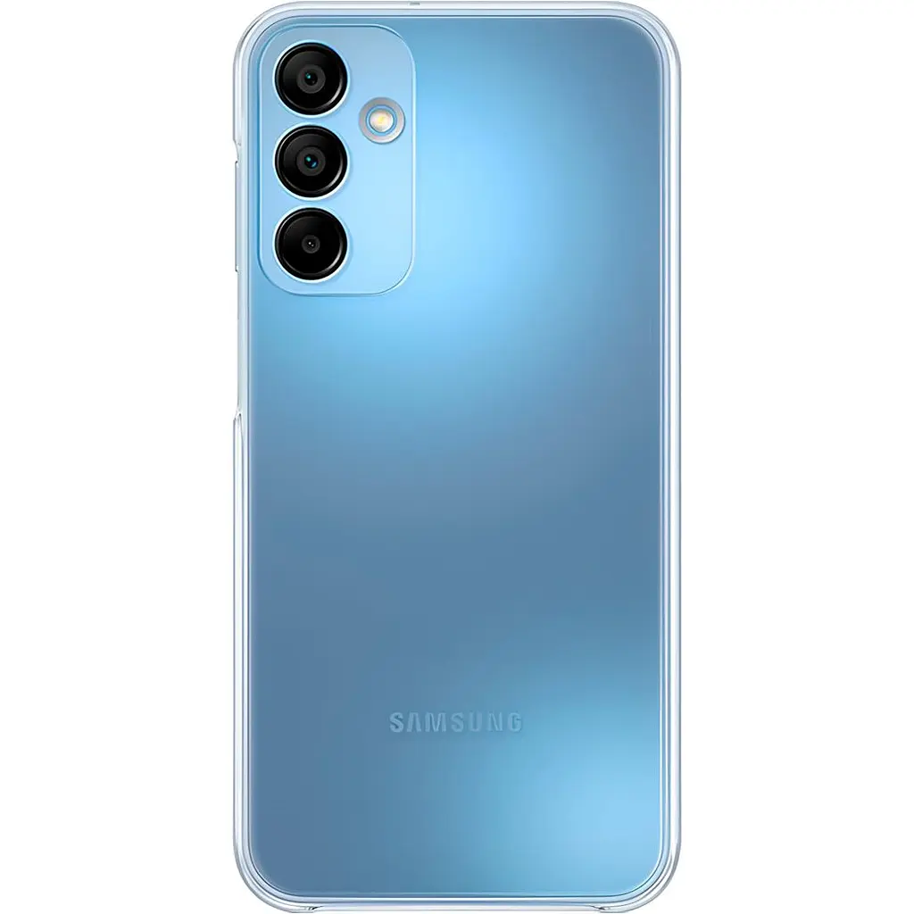 Чохол Samsung Clear Case для Samsung Galaxy A15 5G Transparent (EF-QA156CTEGWW) [112107] - фото 2