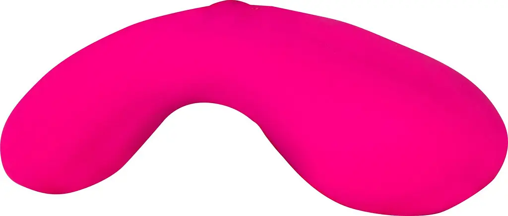 Мінівібратор The Mini Swan Wand, два вібромотора, для вагінально-кліторальний стимуляції - фото 8