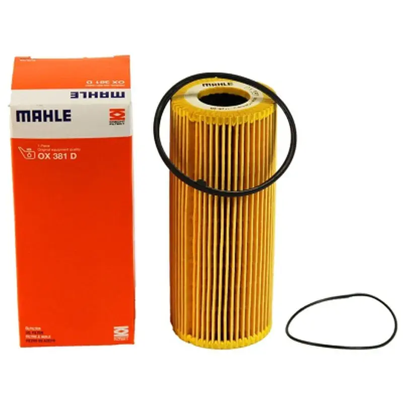 Фільтр масляний Mahle OX381D - фото 2