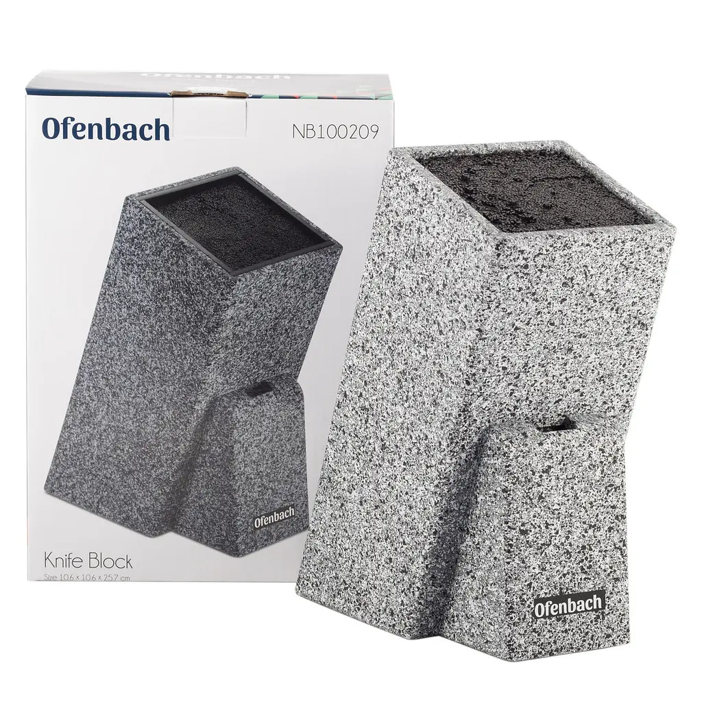 Підставка для ножів Ofenbach NB-100209 - фото 10