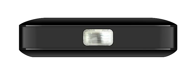 Мобильный телефон R182 Dual Sim Black Ergo teh0026456 - фото 7
