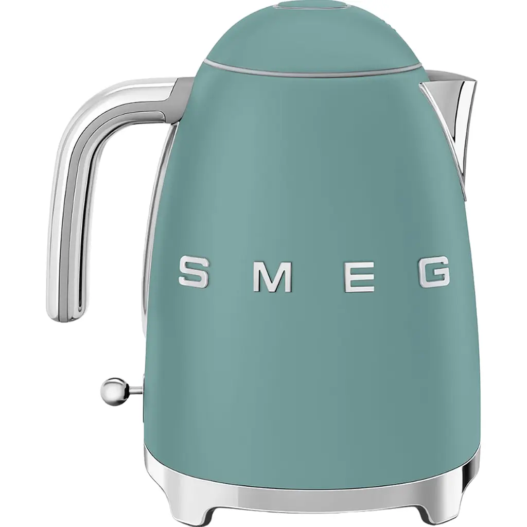 Електрочайник Smeg KLF03EGMEU [116630] - фото 4