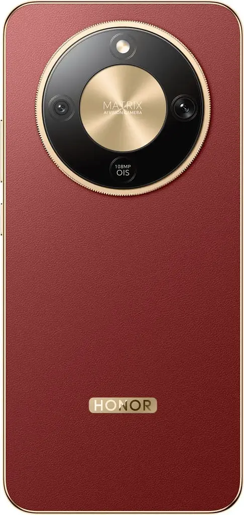 Смартфон Honor X9d 12/256GB Reddish Brown (CN) - фото 6