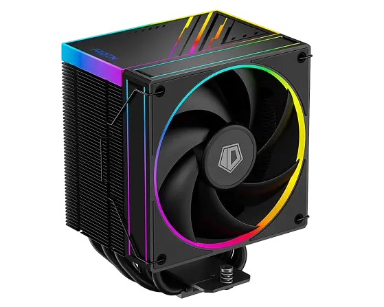 Повітряне охолодження ID-Cooling Frozn A610 ARGB Black (FROZN A610 ARGB) - фото 3
