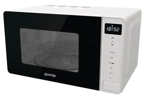 Мікрохвильова піч з грилем GORENJE MO20S4W (M20XYZ) - фото 2