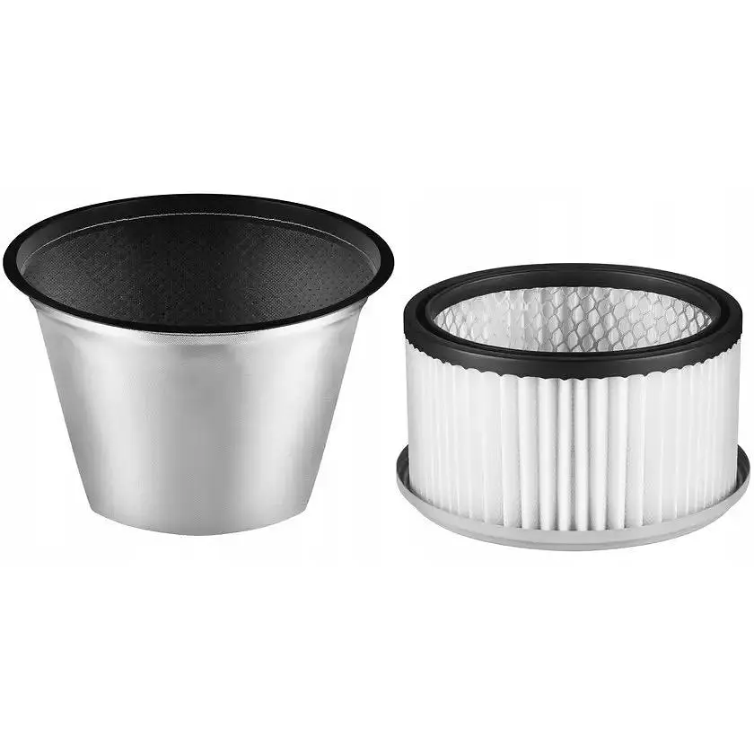 Пилосос Kerch Tajfun промисловий 2200W 20 л - фото 7