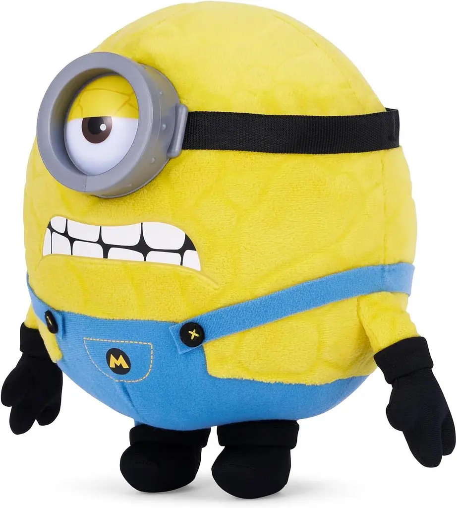 М’яка іграшка Посіпака Мега Джеррі Нікчемний Я 4 Schmidt Spiele Minion Mega Jerry Despicable Me 4 висота 26 см (SKU-453) - фото 2