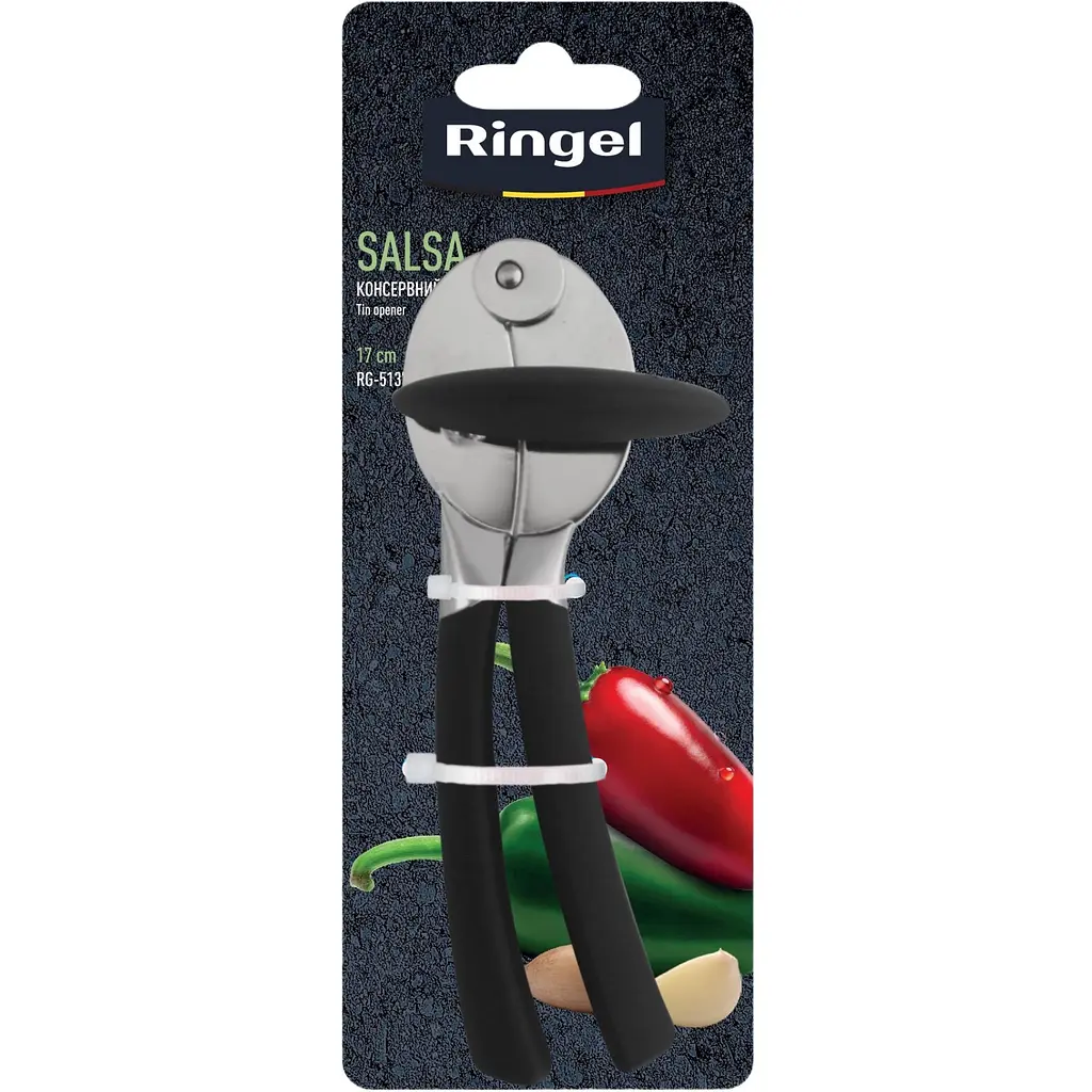 Консервный ключ Ringel Salsa (RG-5137-1) - фото 6