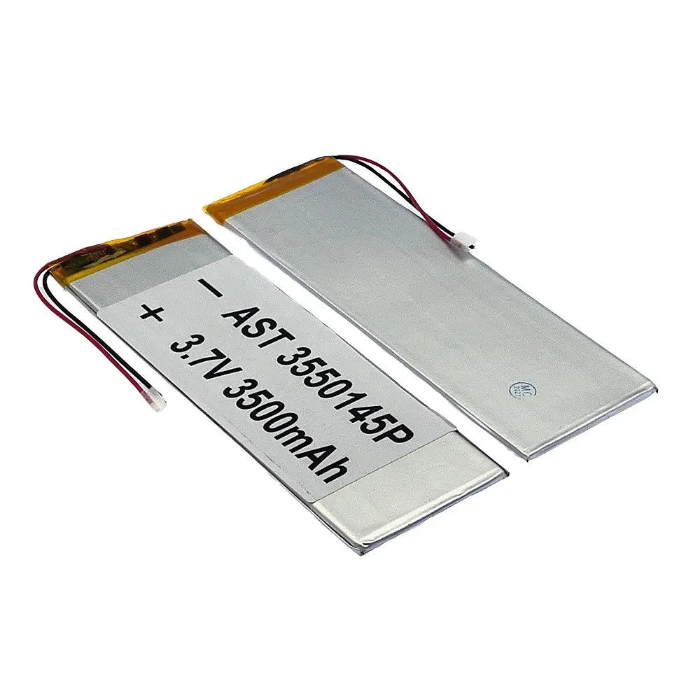 Аккумулятор 3550145P универсальный с контроллером, 3,4 х 52 х 145 мм (3500 mAh)/ для планшета - фото 2