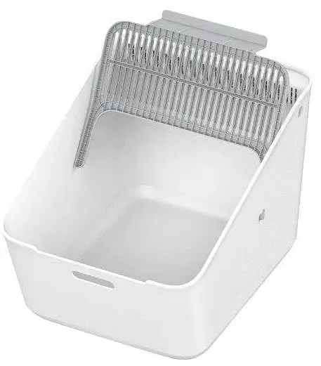 Лоток PETKIT PURA CAT Litter Box (White) P951 - фото 2