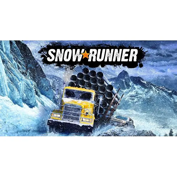 Игра SnowRunner (русские субтитры) (PS4) - фото 2