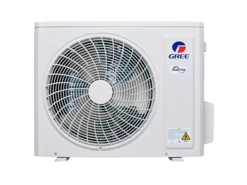 Кондиціонер Gree Clivia Gold DC Inverter R-32 GWH09AUCXB-K6DNA1A - фото 4