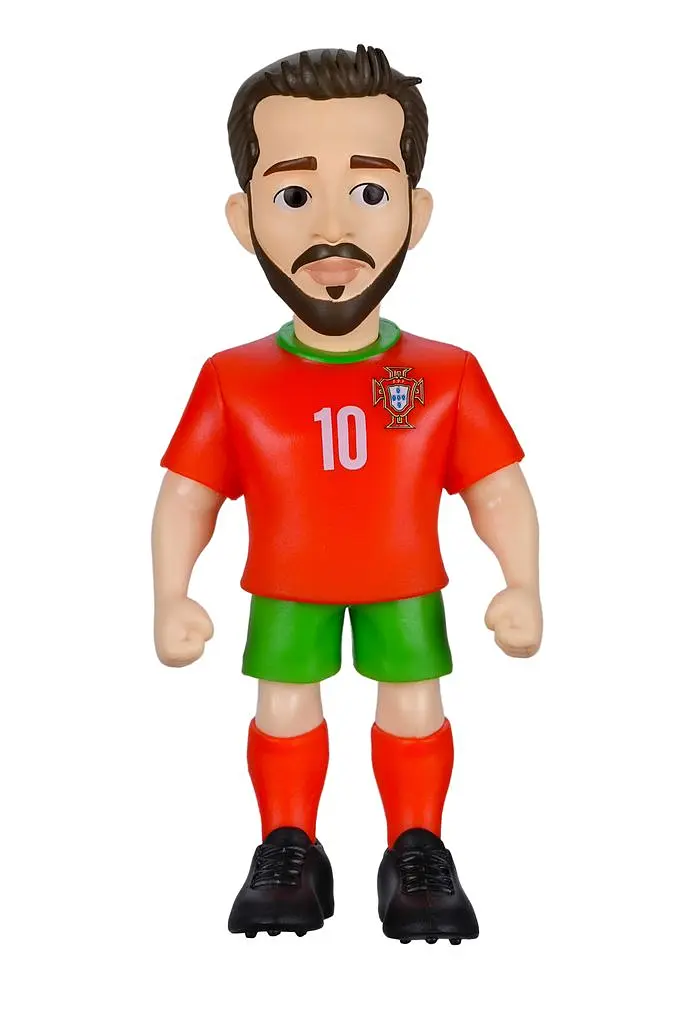 Колекційна фігурка Minix Portugal Bernardo Silva 12 см (22885) - фото 2