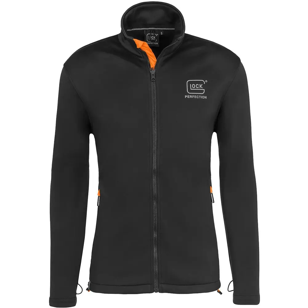 Куртка Glock 2in1 Black M - фото 4