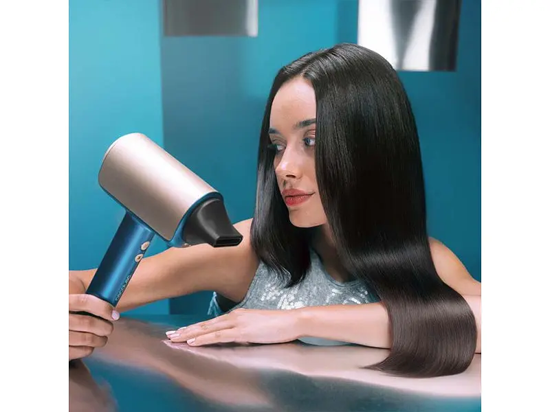 Фен Cecotec DryGlam Nano Plasma Aluminum (A01_EU01_101440) - фото 3