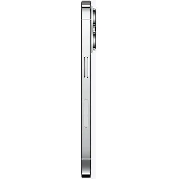 Смартфон Apple iPhone 14 Pro 128GB eSIM Silver - фото 2
