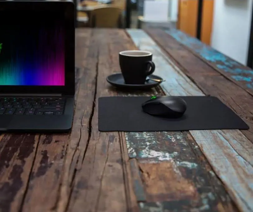 Ігрова поверхня Razer Goliathus Mobile Stealth Edition Black (RZ02-01820500-R3M1) - фото 4