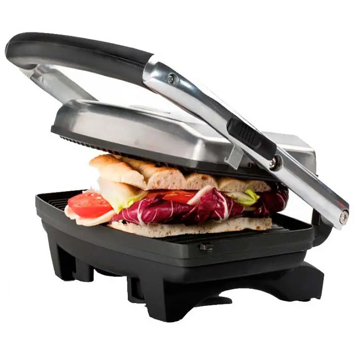 Электрогриль Ariete Toast & Grill Slim (1911) - фото 2