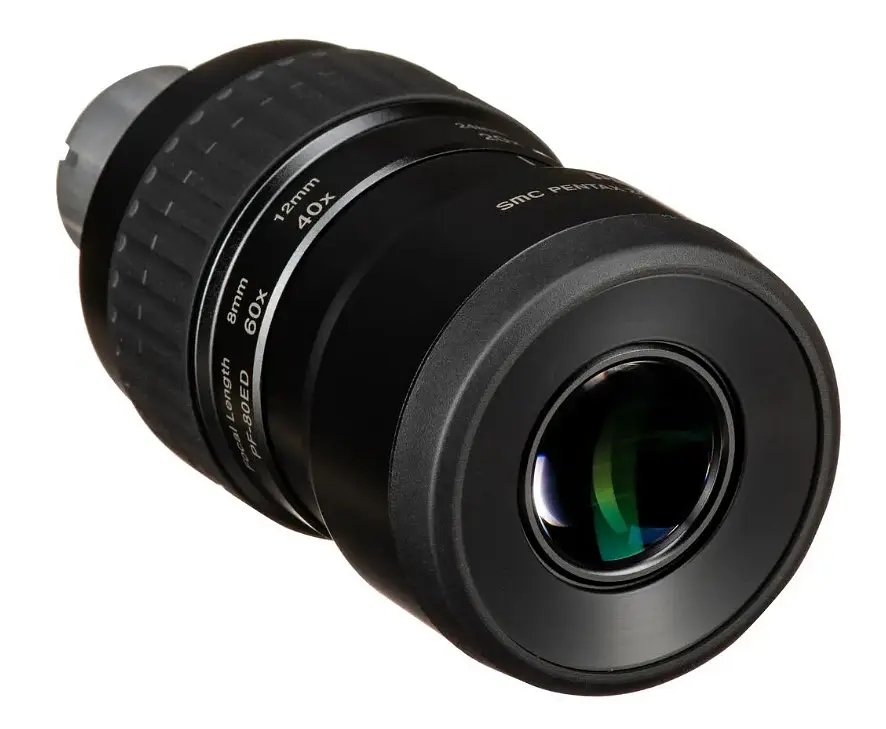 Підзорна труба Pentax 21-63x80/45 PF-80EDA W/C Kit (70950) 930161 - фото 3