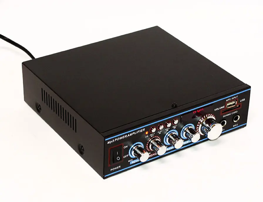 Стереопідсилювач HotTop KA100 - фото 2