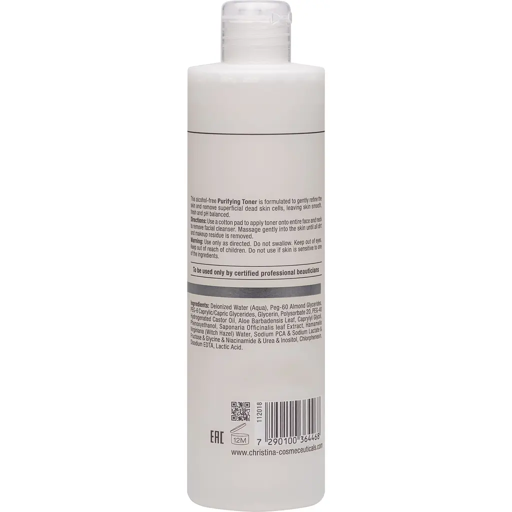 Очищающий тоник Christina Wish Purifying Toner 300 мл - фото 2
