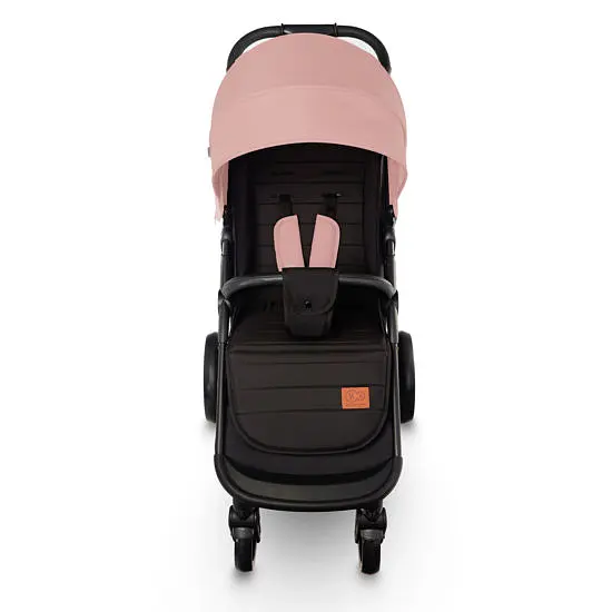 Прогулянкова коляска Kinderkraft Grande Plus, Pink (4444) - фото 7