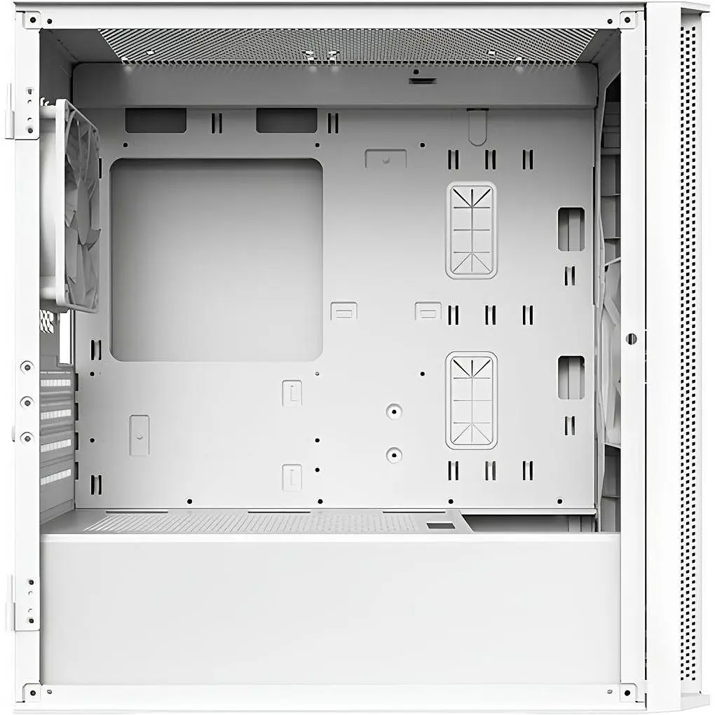Корпус MONTECH Air 100 Lite White [143909] - фото 5