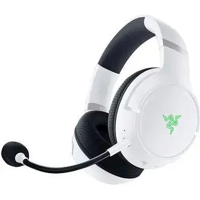Навушники з мікрофоном Razer Kaira Pro для Xbox White (RZ04-03470300-R3M1) - фото 4