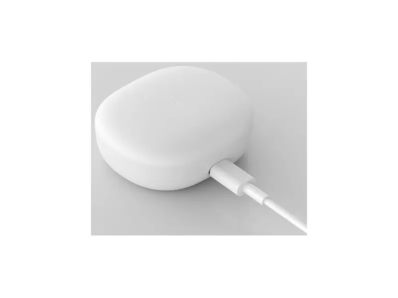 Навушники TWS (повністю бездротові) Xiaomi Redmi Buds 4 Lite White (BHR6919GL) - фото 7