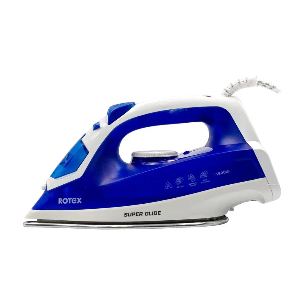 Утюг Rotex RIC20-S Super Glide - фото 3
