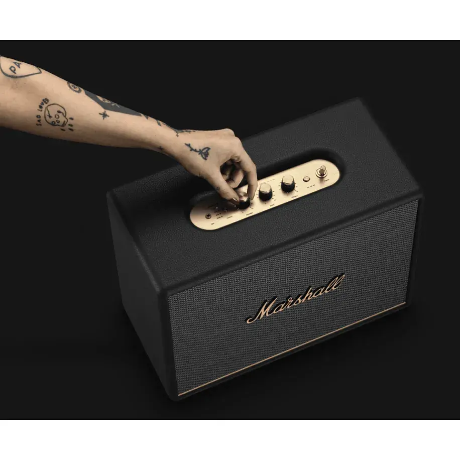 Акустическая система Marshall Loudest Speaker Woburn III (1006016) Black [78706] - фото 7