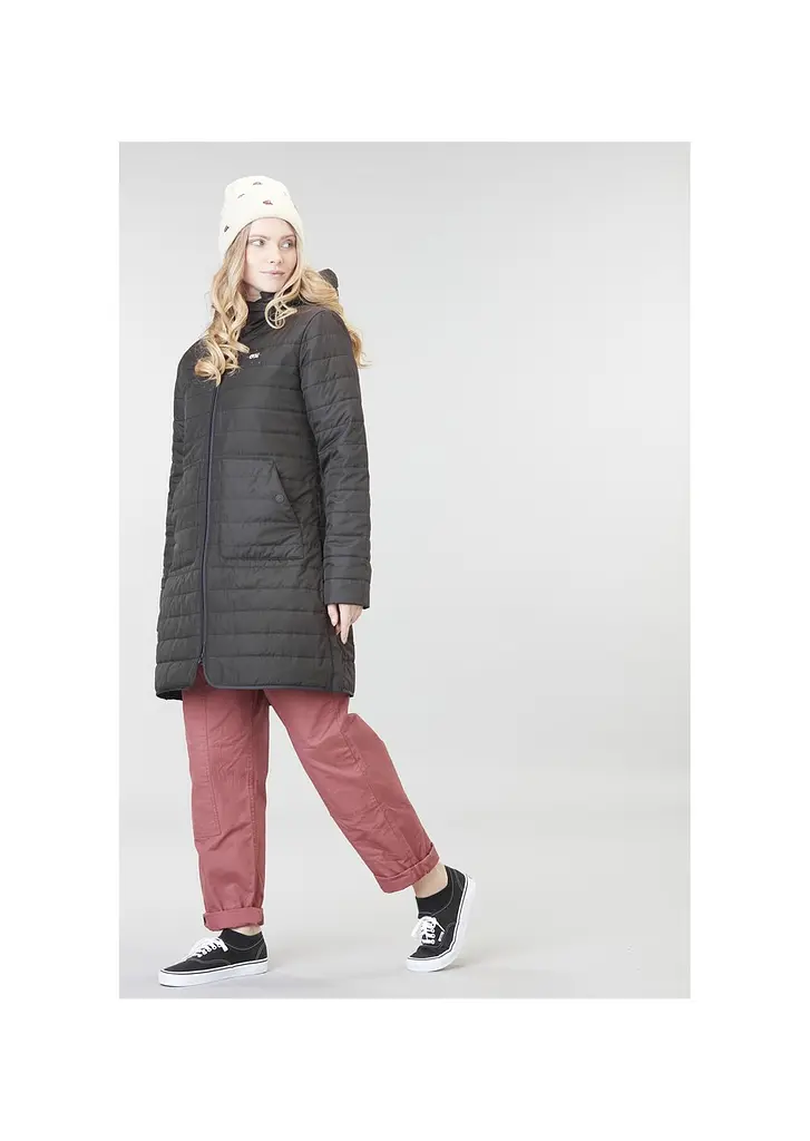 Куртка Picture Organic Murax Woman XS Чорний - фото 2