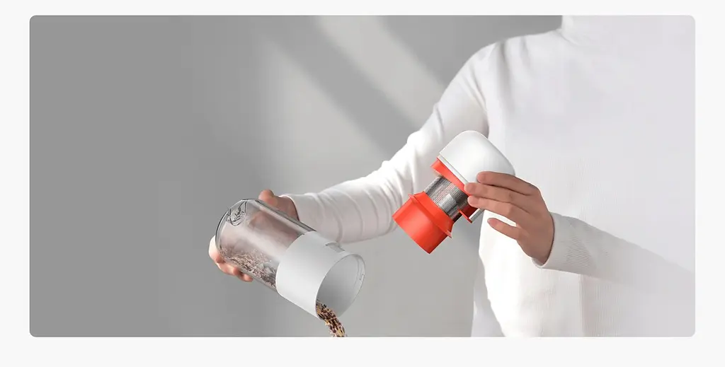 Пилосос Xiaomi Dust Mite Vacuum Cleaner Pro - фото 10