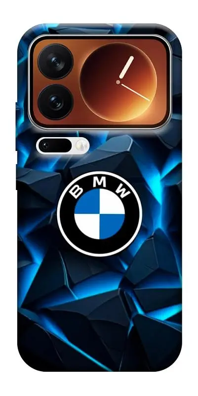 TPU чохол Demsky BMW logo для Xiaomi 17 Pro Max