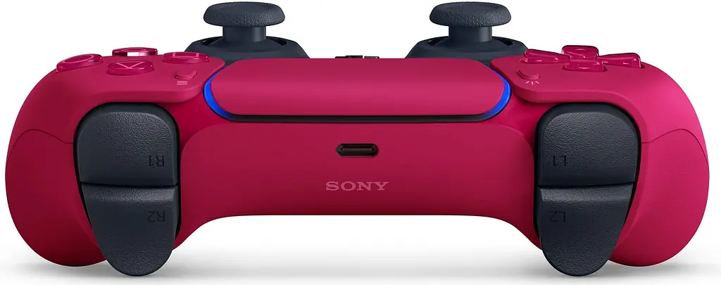 Геймпад Sony DualSense for PS5 Cosmic Red (1000050249) - фото 4