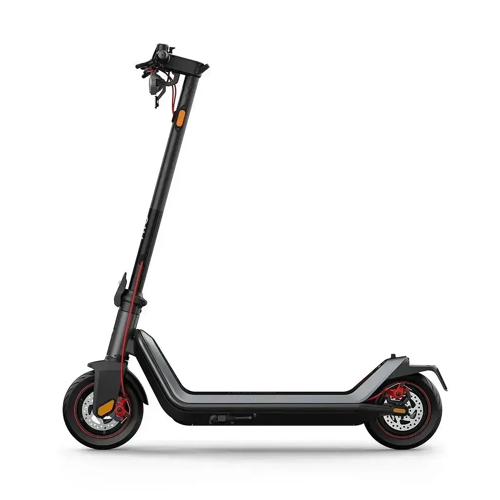 Електросамокат NIU KQi3 MAX Space Gray 9,5" (K3T331B3E11) - фото 2