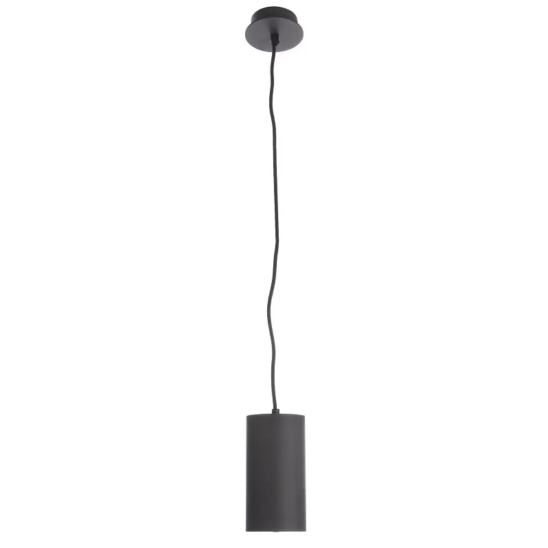 Люстра подвесная Brille GU10 50W GY (AL-62S/1) - фото 6