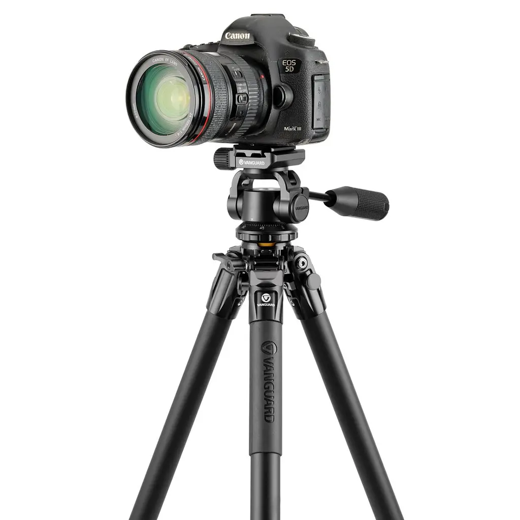Штатив Vanguard VEO 5 264AO-28 (VEO 5 264AO-28) - фото 5