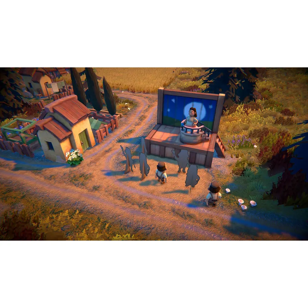 Ключ активации Microsoft Fabledom для Xbox Series S/X - фото 9