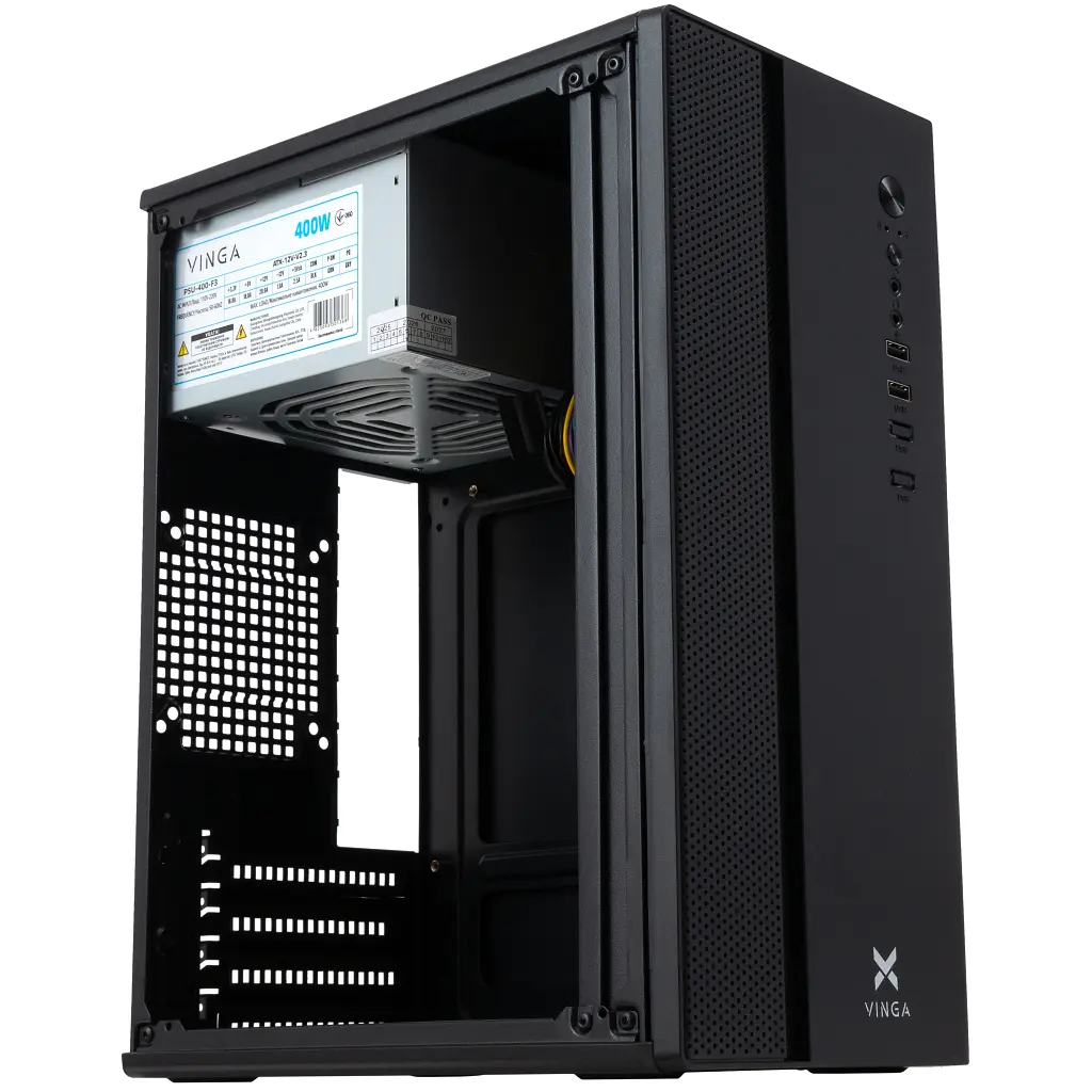 Корпус для ПК Vinga CS119B - фото 9