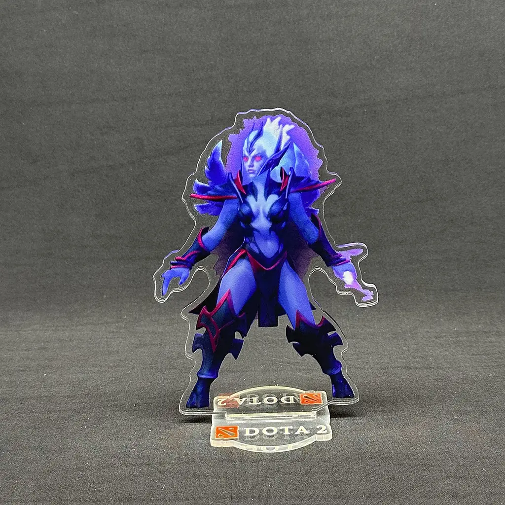 Акрилова колекційна фігурка Dota 2 (Vengeful Spirit) - фото 2