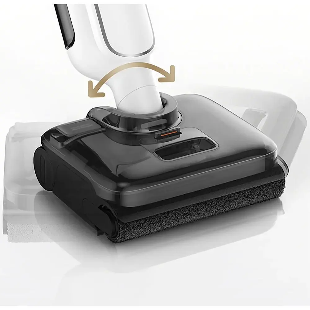 Вертикальний пилосос Xiaomi Truclean W30 Pro Wet and Dry [161075] - фото 12