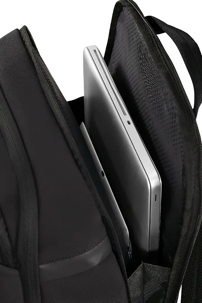 Рюкзак 17.3" Samsonite MODERNY BLACK 46х31x19 KS6*09004 - фото 6