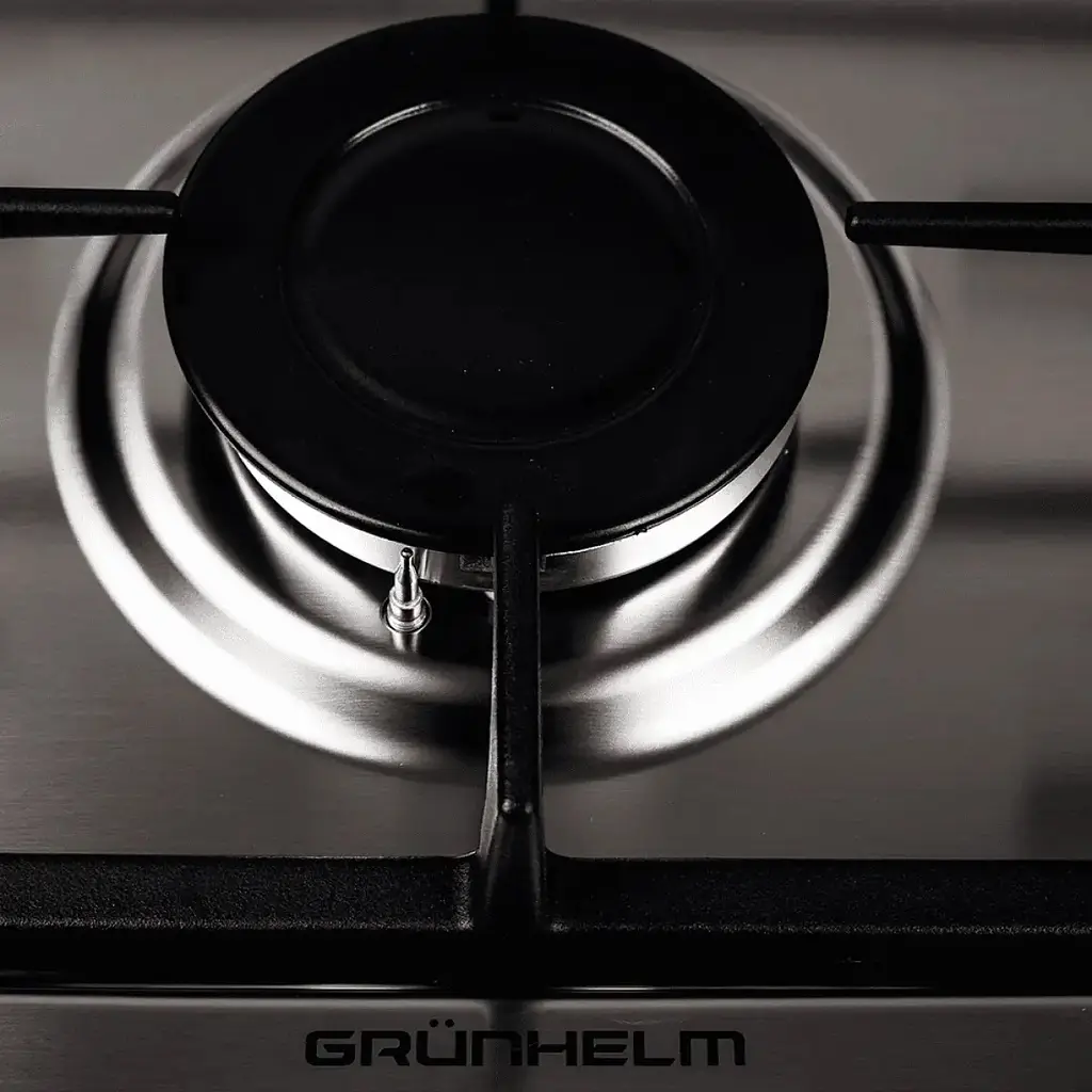 Варильна поверхня газова Grunhelm GPG 6325 IF - фото 6
