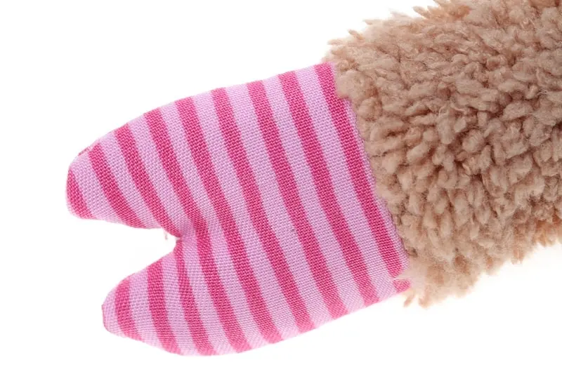 М'яка іграшка Sigikid Patchwork Sweety Свинка (38708SK) - фото 6